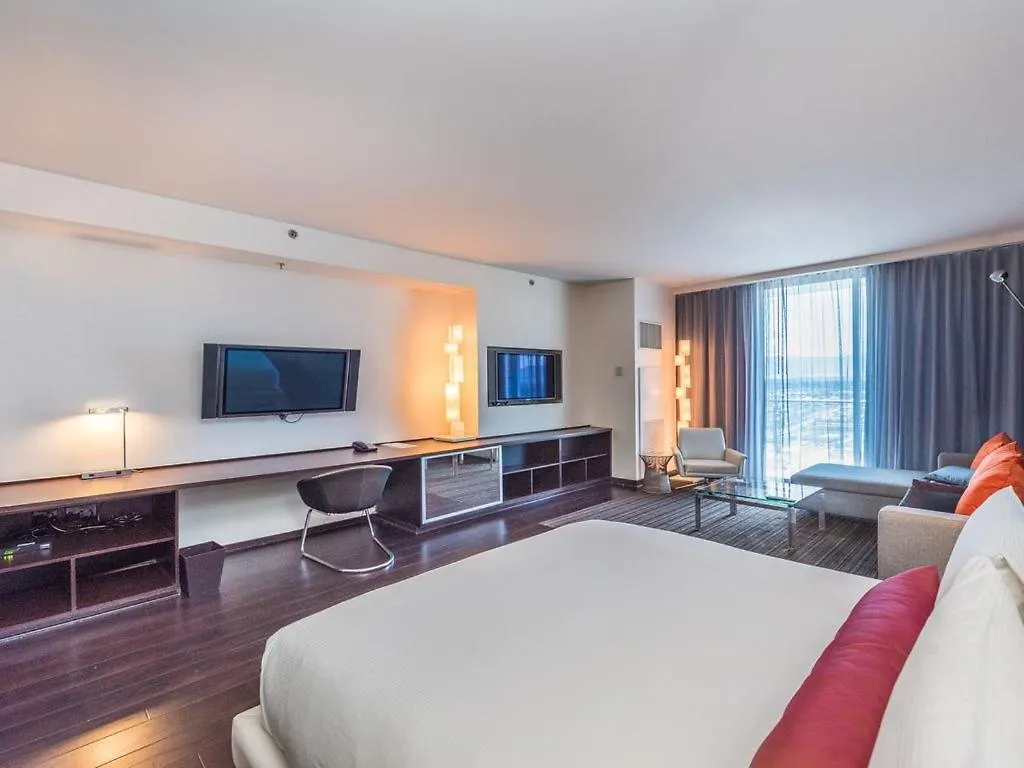 Palms Place Hotel And Spa Las Vegas