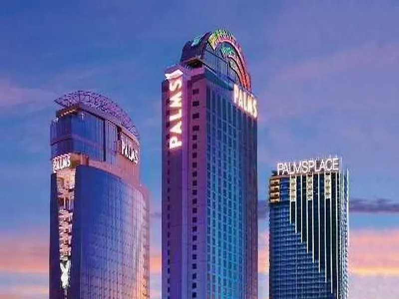 Palms Place Hotel And Spa Las Vegas 4*,
