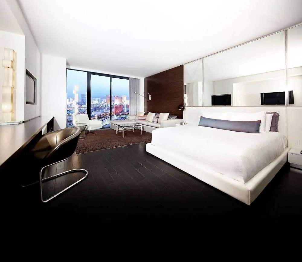 Palms Place Hotel And Spa Las Vegas