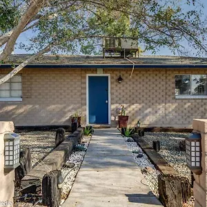  Apartment *msg For 5%off*1bed1bath Hugeguesthouse Midtownphx United States
