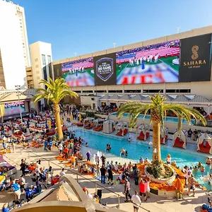 Resort Sahara Vegas, Las Vegas