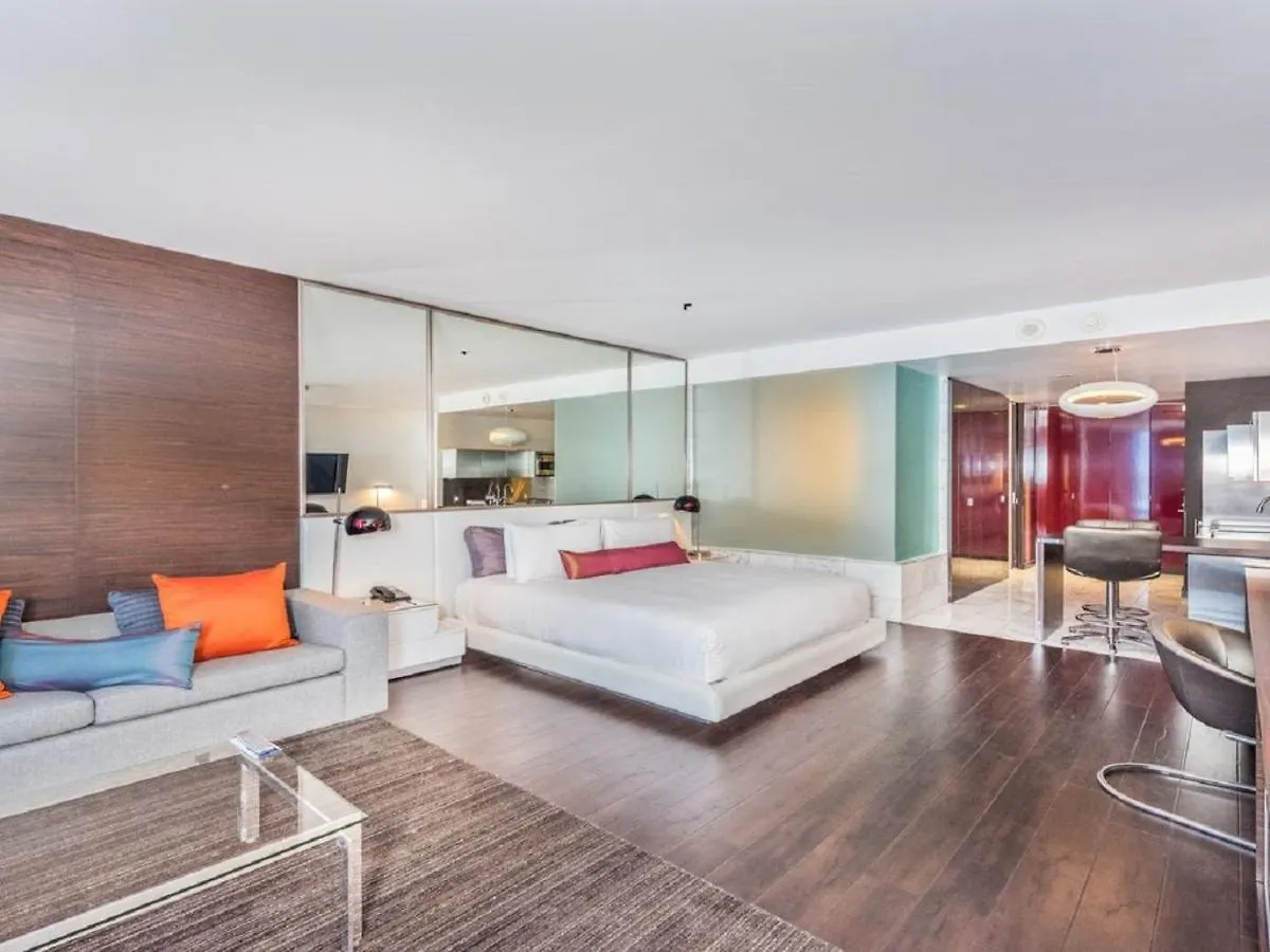 Palms Place Hotel And Spa Las Vegas