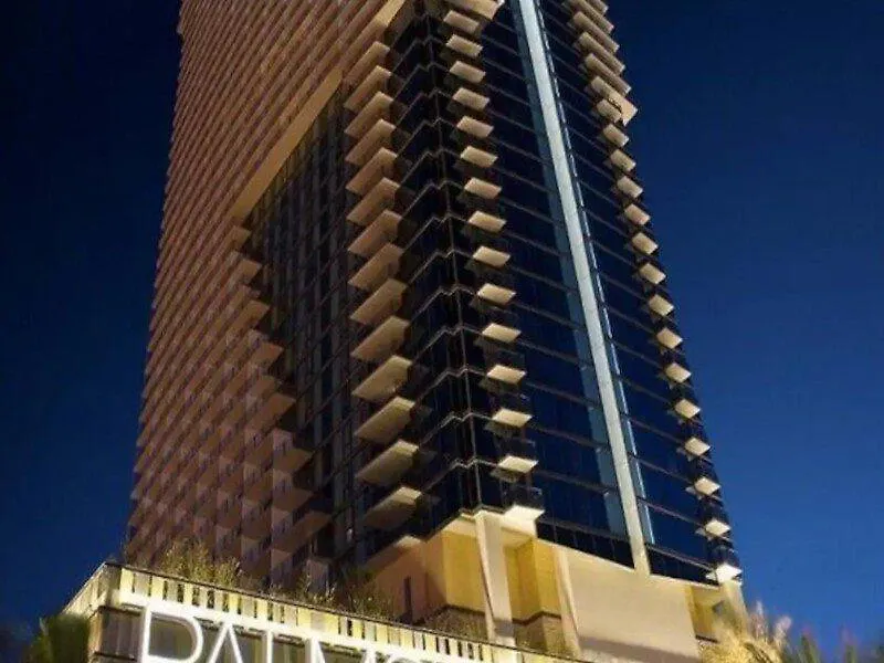 Palms Place Hotel And Spa Las Vegas 4*,