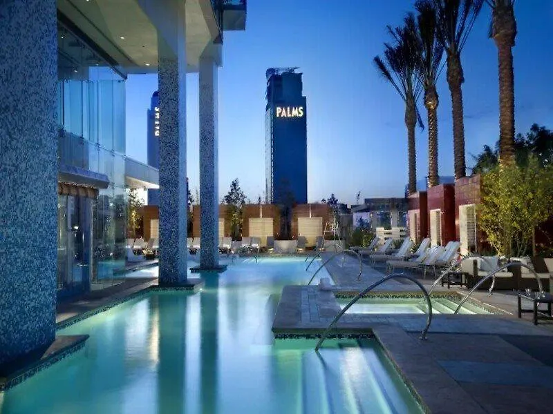 Palms Place Hotel And Spa Las Vegas
