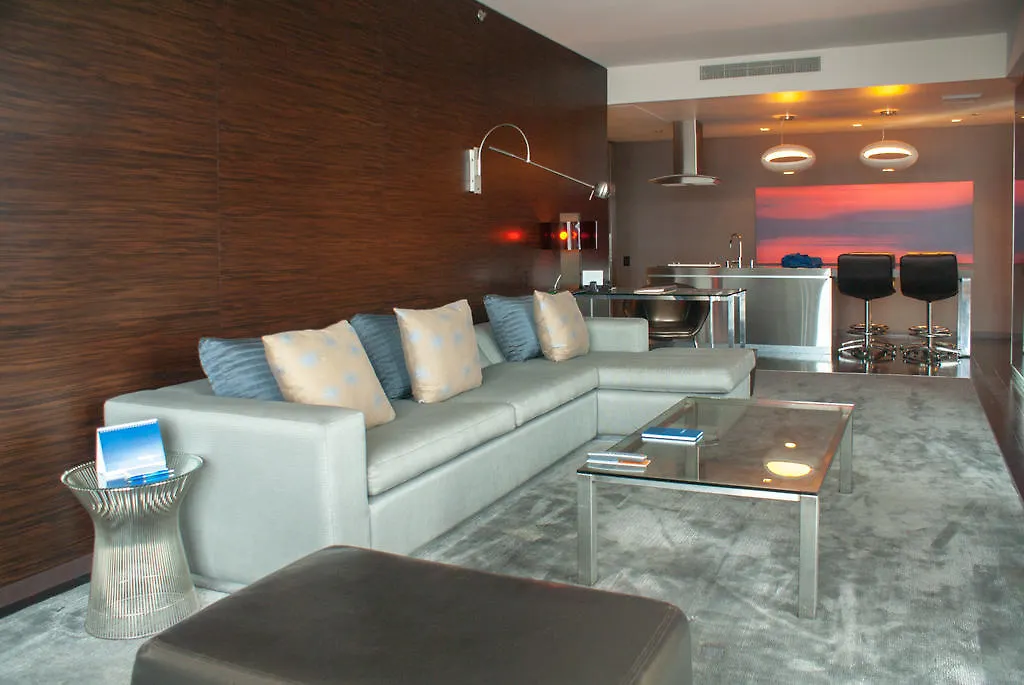 Palms Place Hotel And Spa Las Vegas