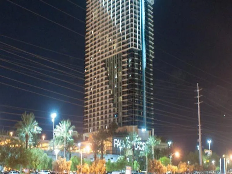 ****  Palms Place Hotel And Spa Las Vegas ABD