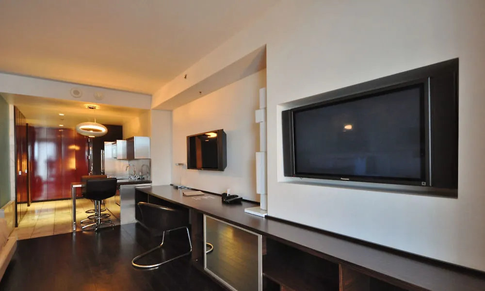 Palms Place Hotel And Spa Las Vegas