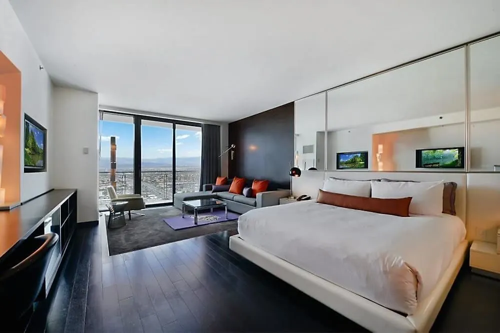Palms Place Hotel And Spa Las Vegas 4*,