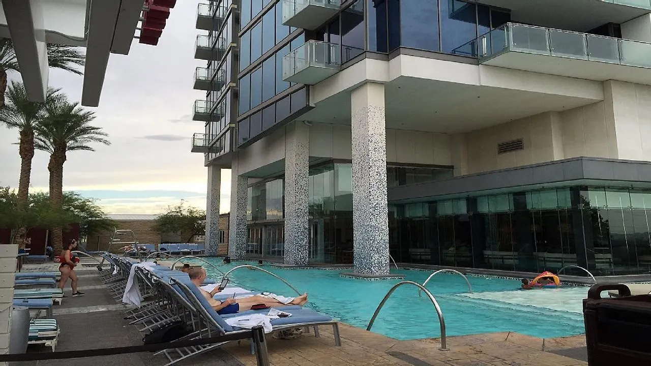 ****  Palms Place Hotel And Spa Las Vegas ABD