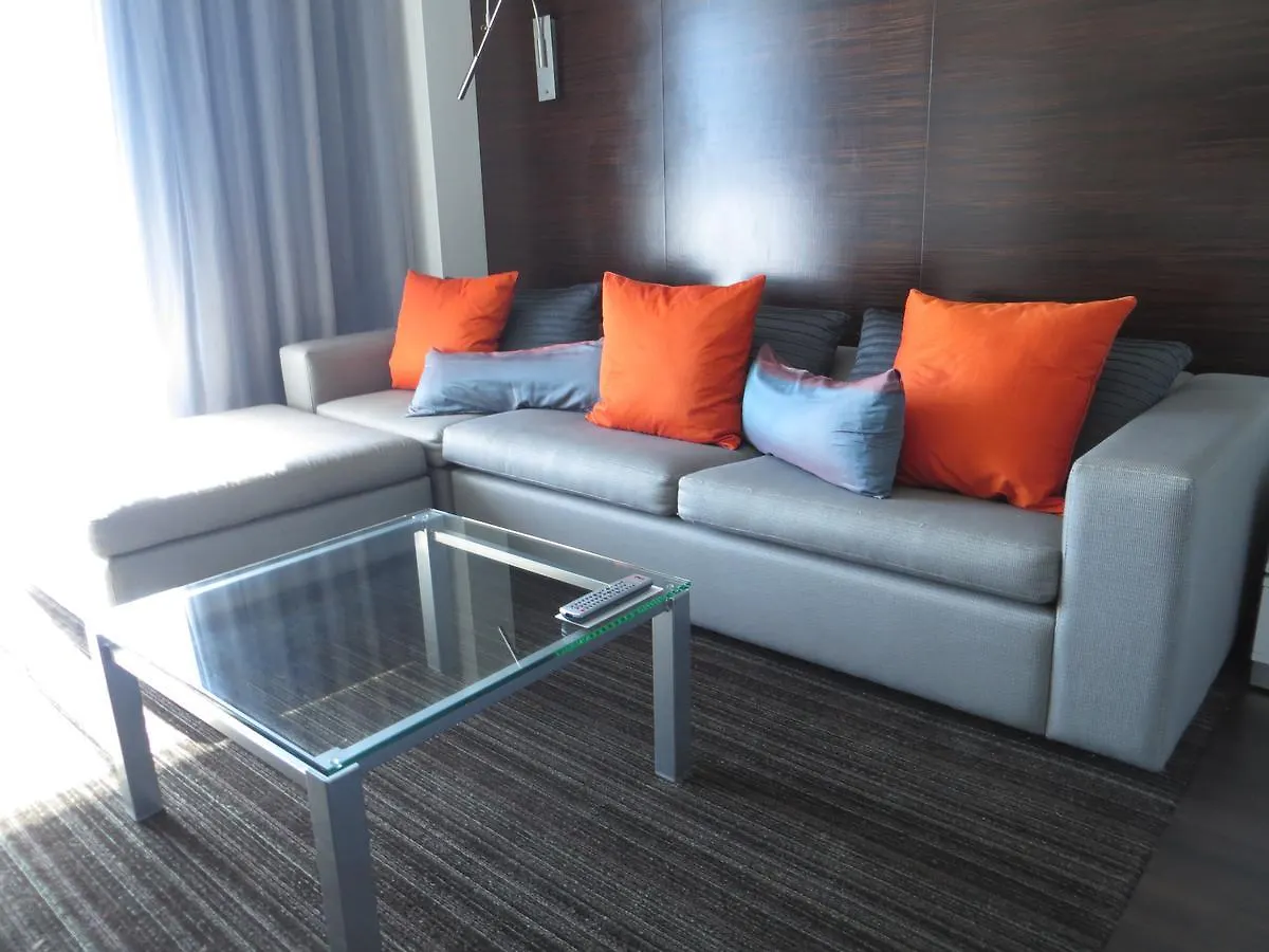 Palms Place Hotel And Spa Las Vegas ABD