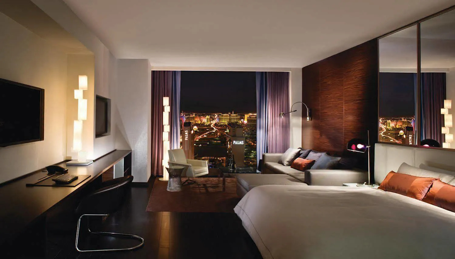 Palms Place Hotel And Spa Las Vegas 4*,  ABD