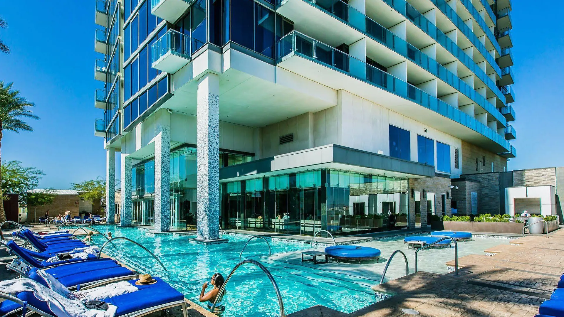 Palms Place Hotel And Spa Las Vegas