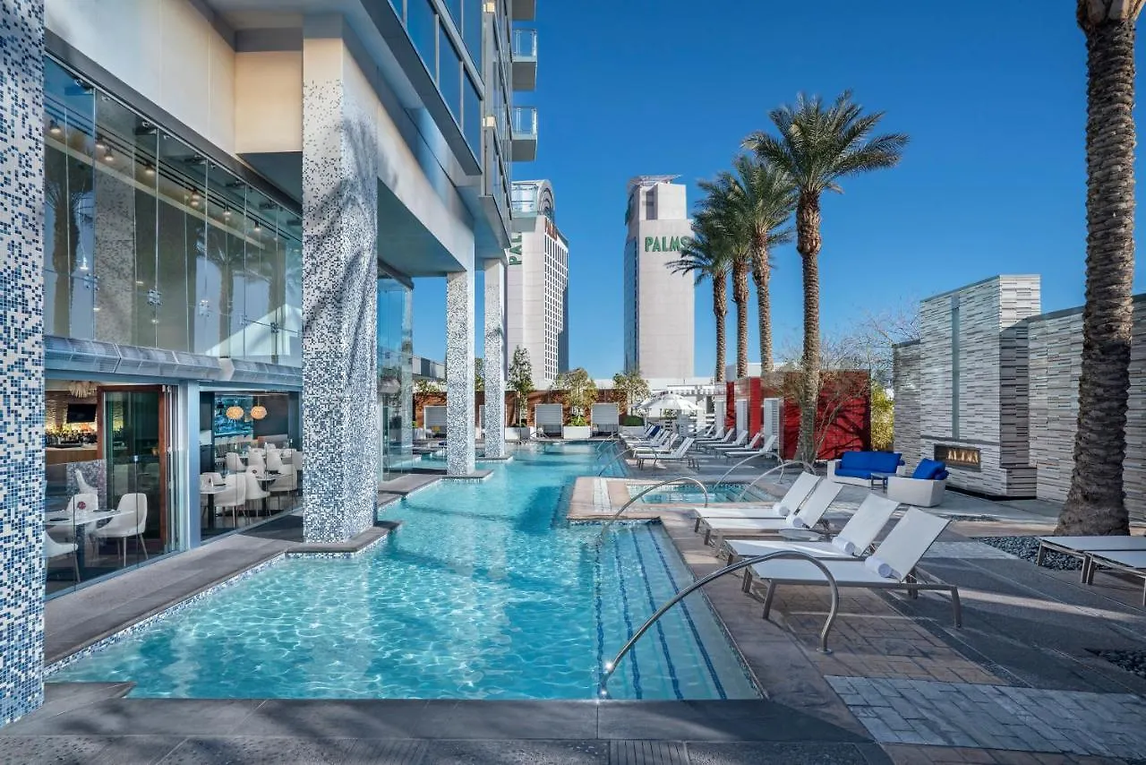 Palms Place Hotel And Spa Las Vegas