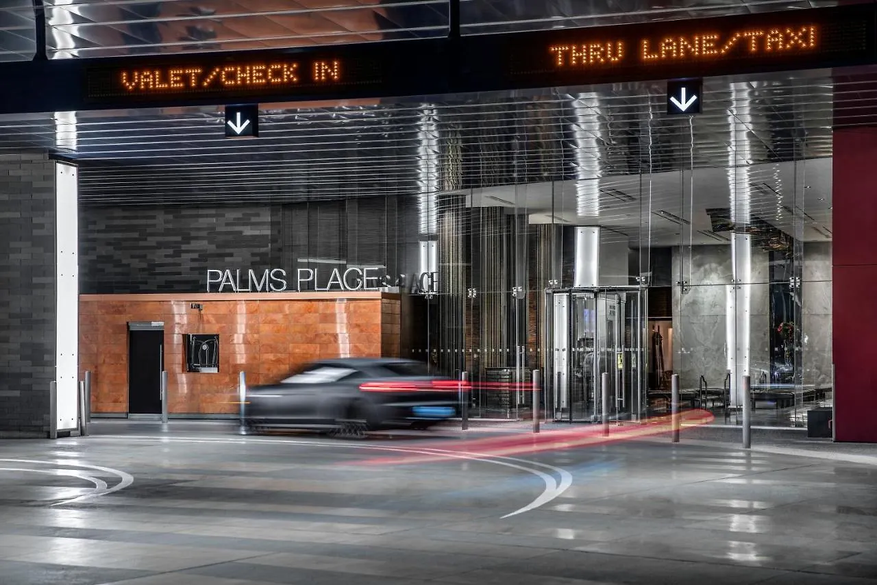 Palms Place Hotel And Spa Las Vegas