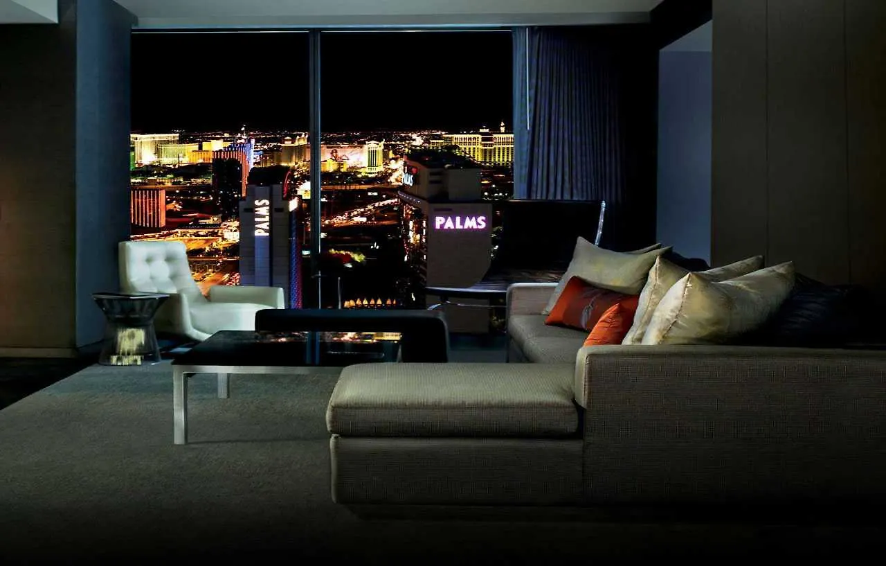 Palms Place Hotel And Spa Las Vegas